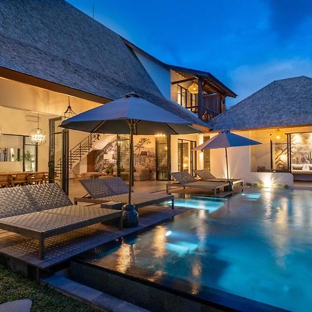 Villa Nusantara 6 By Alfred In Bali Canggu  Exterior photo