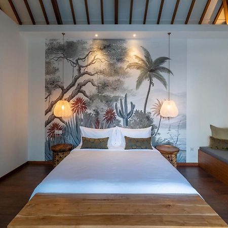 Villa Nusantara 6 By Alfred In Bali Canggu  Exterior photo