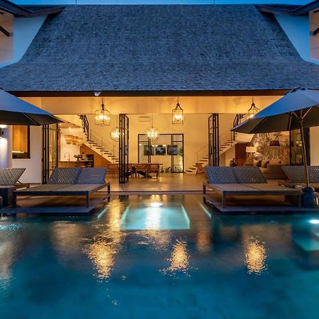 Villa Nusantara 6 By Alfred In Bali Canggu  Exterior photo