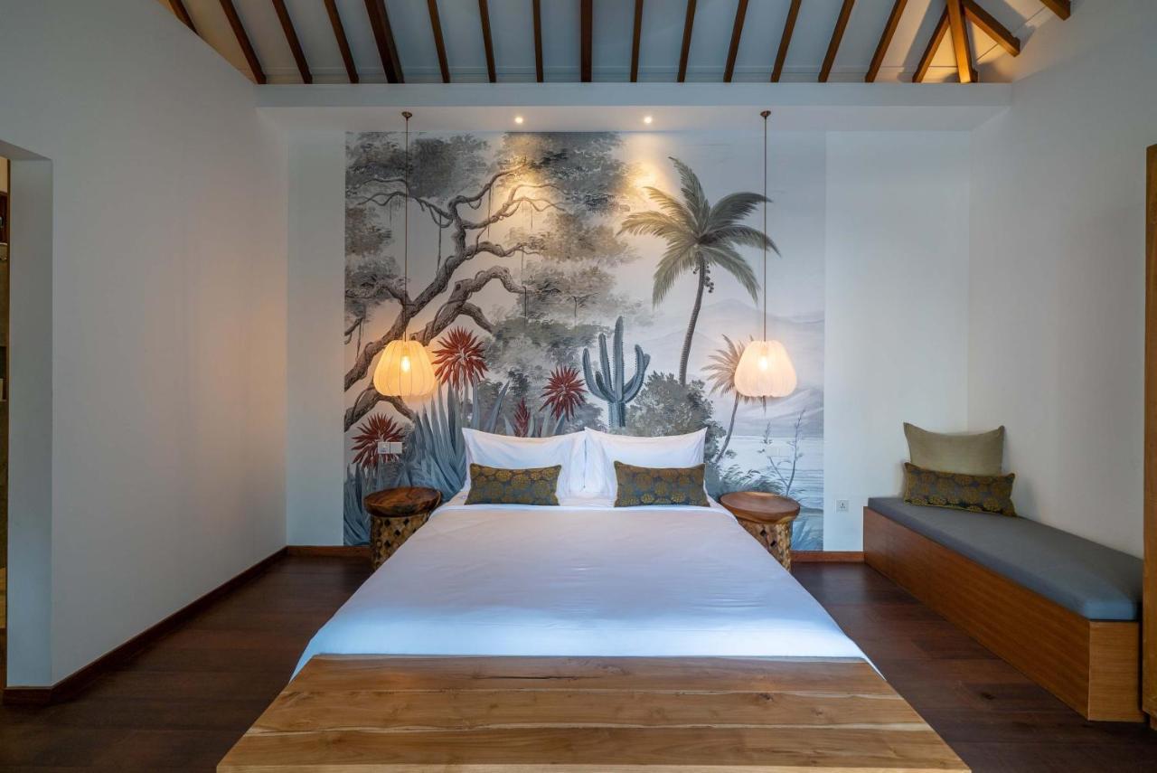 Villa Nusantara 6 By Alfred In Bali Canggu  Exterior photo