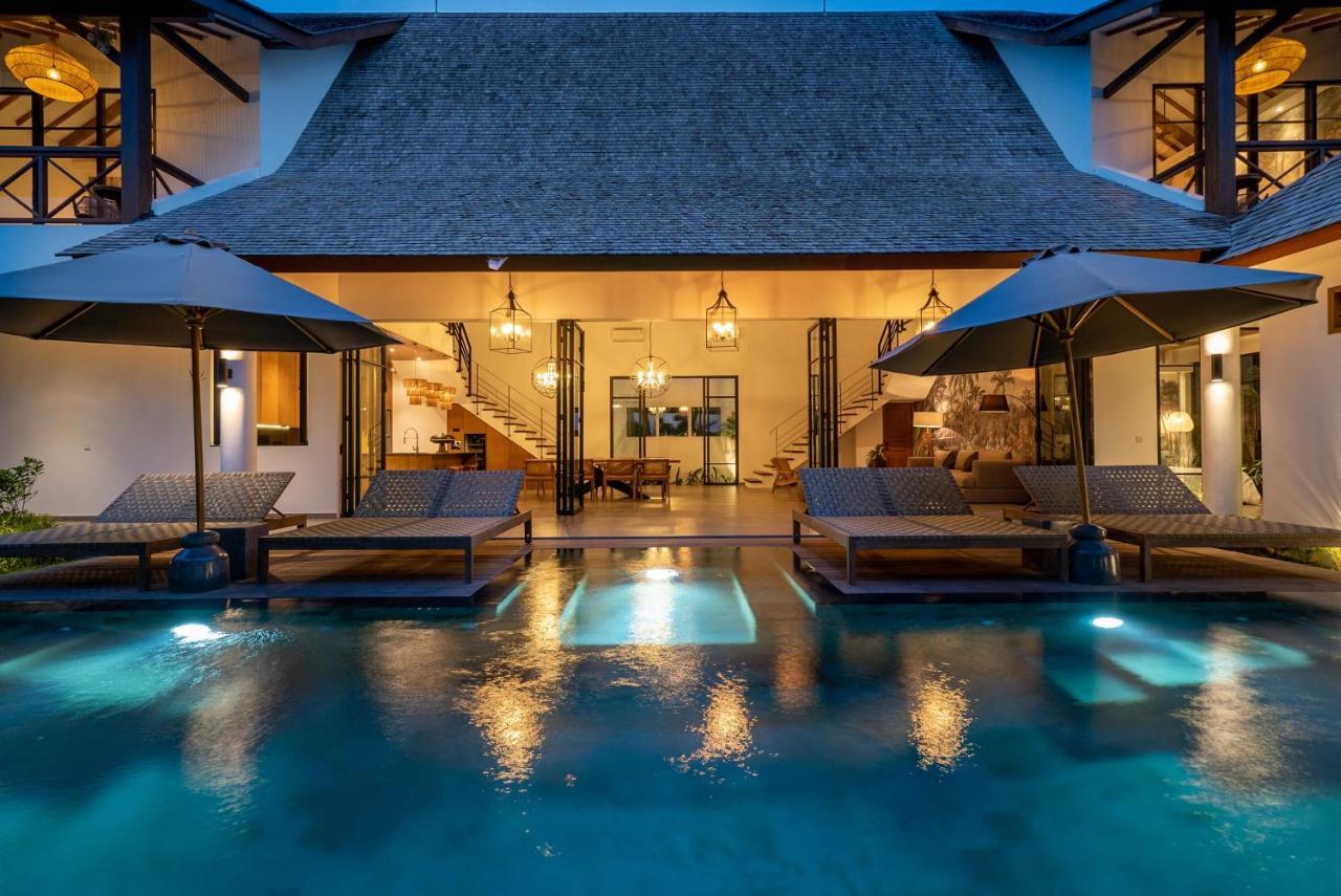 Villa Nusantara 6 By Alfred In Bali Canggu  Exterior photo