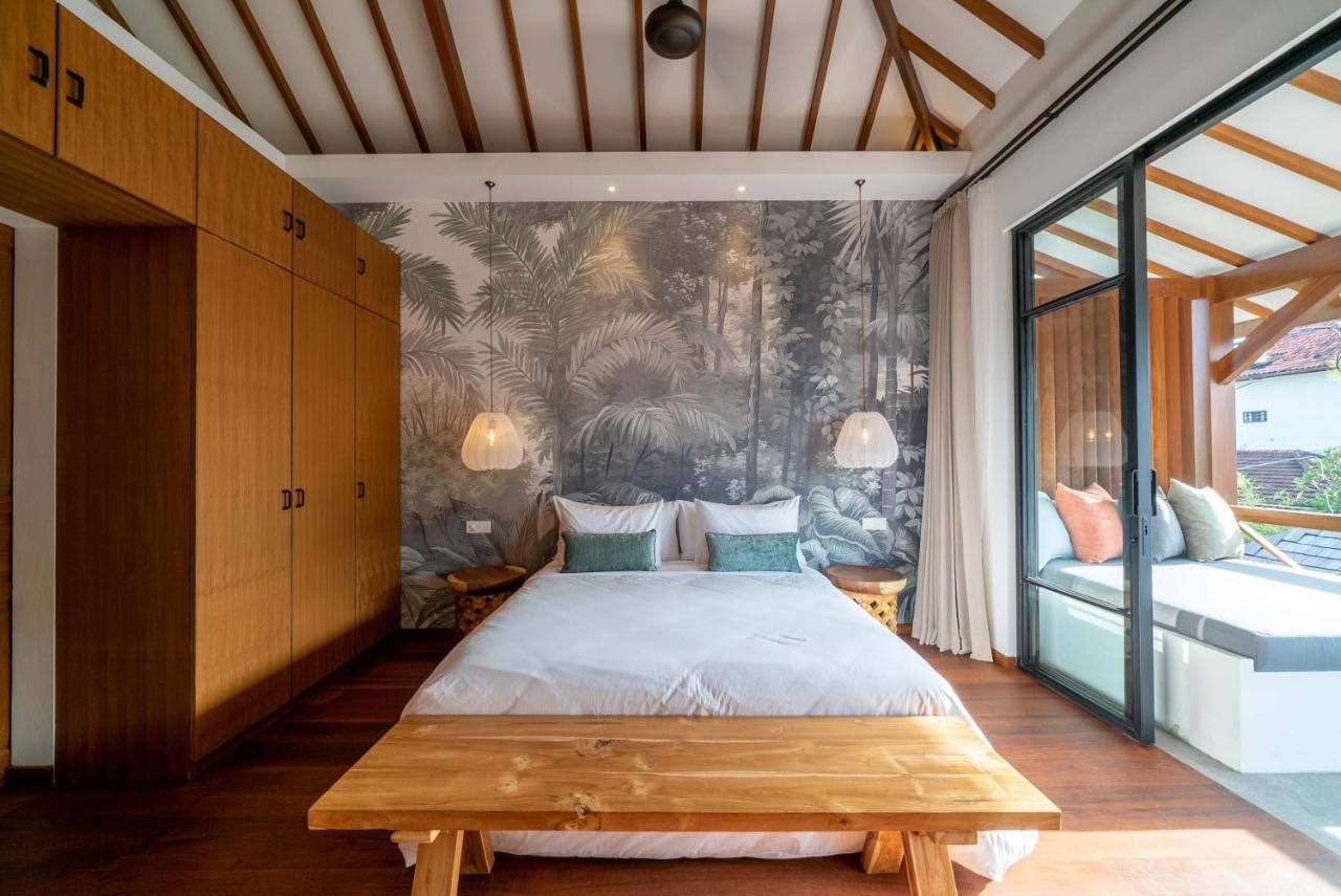 Villa Nusantara 6 By Alfred In Bali Canggu  Exterior photo
