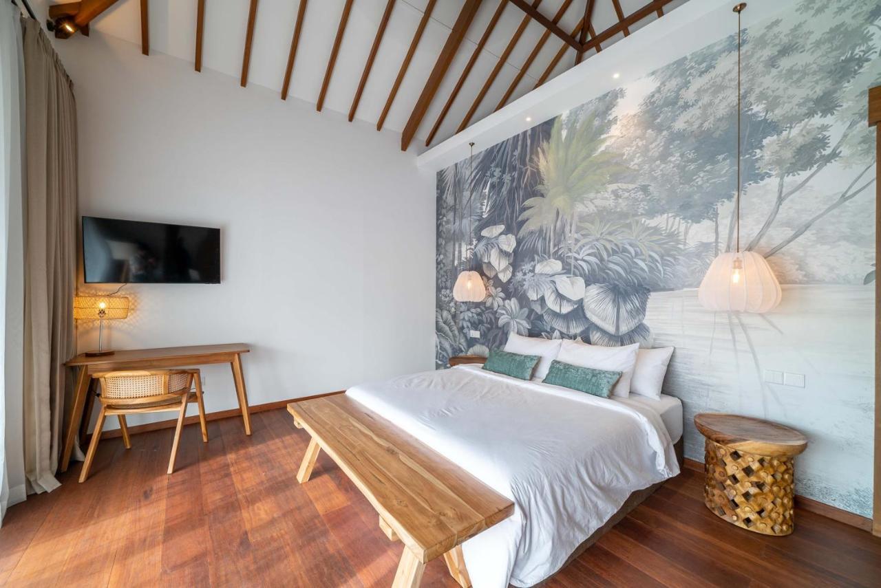 Villa Nusantara 6 By Alfred In Bali Canggu  Exterior photo