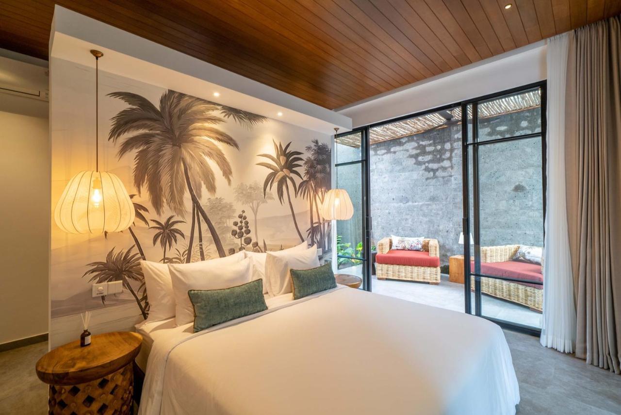 Villa Nusantara 6 By Alfred In Bali Canggu  Exterior photo