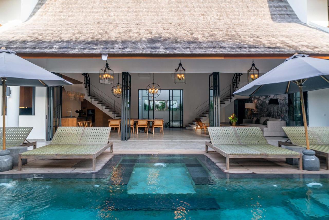 Villa Nusantara 6 By Alfred In Bali Canggu  Exterior photo