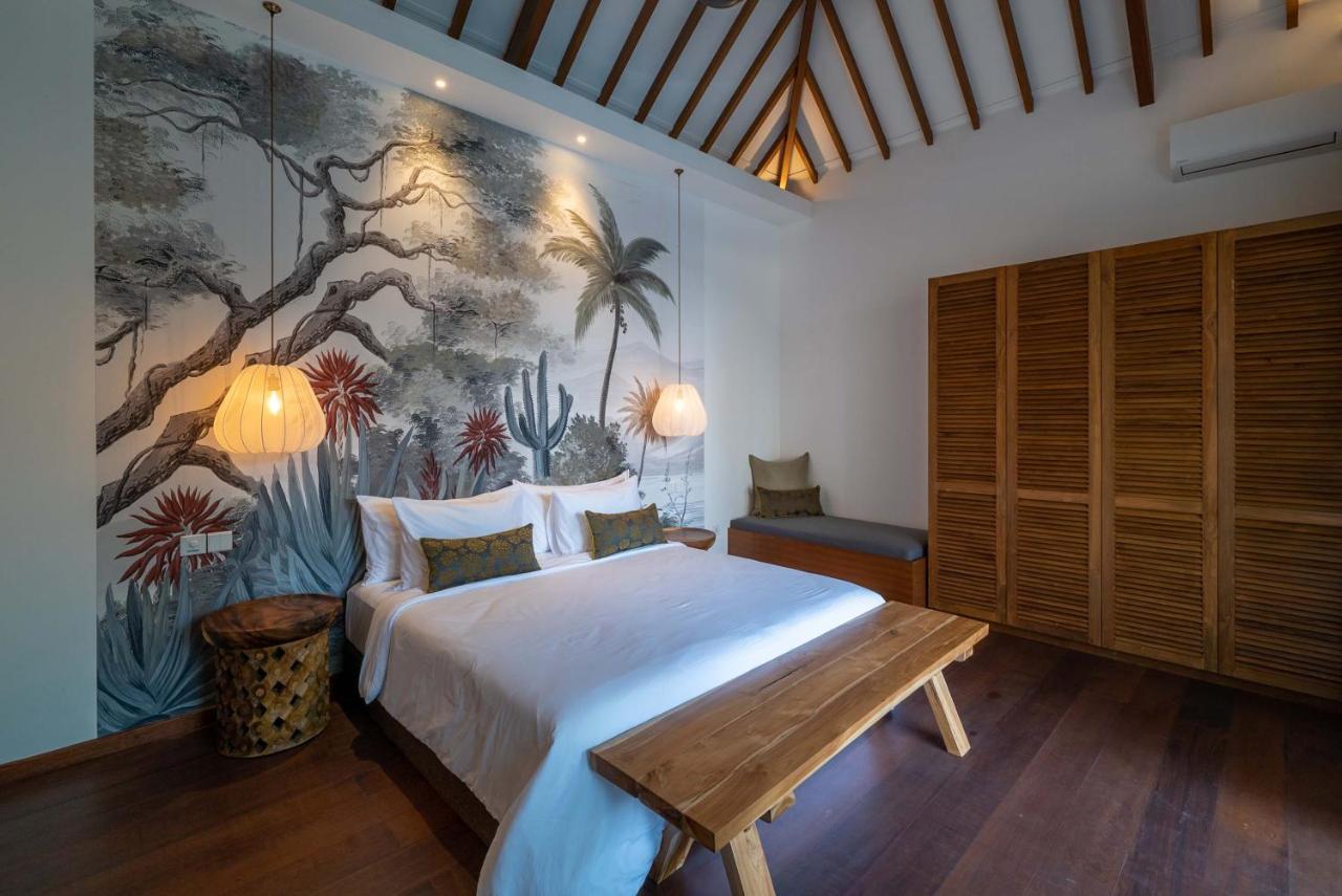 Villa Nusantara 6 By Alfred In Bali Canggu  Exterior photo