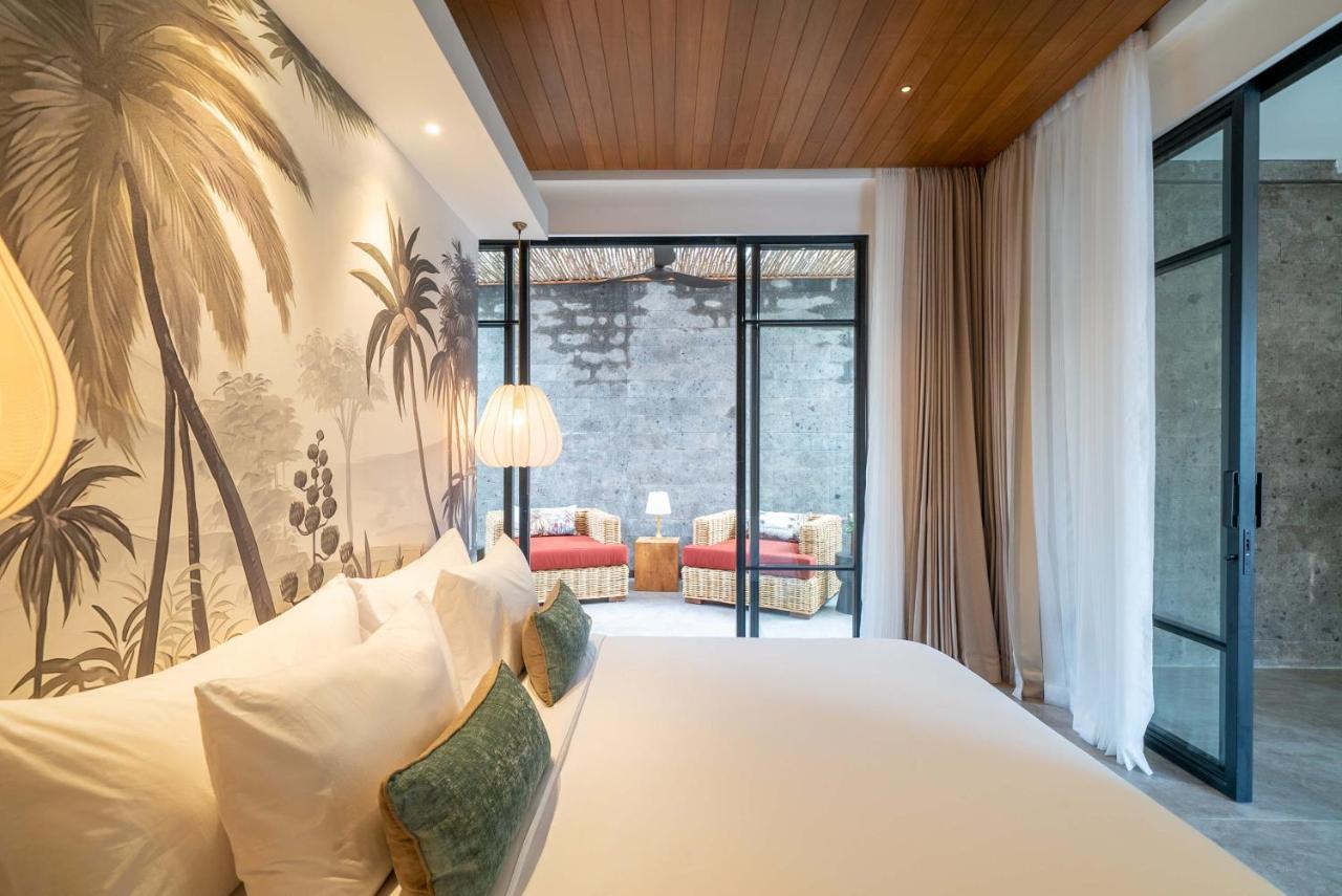 Villa Nusantara 6 By Alfred In Bali Canggu  Exterior photo