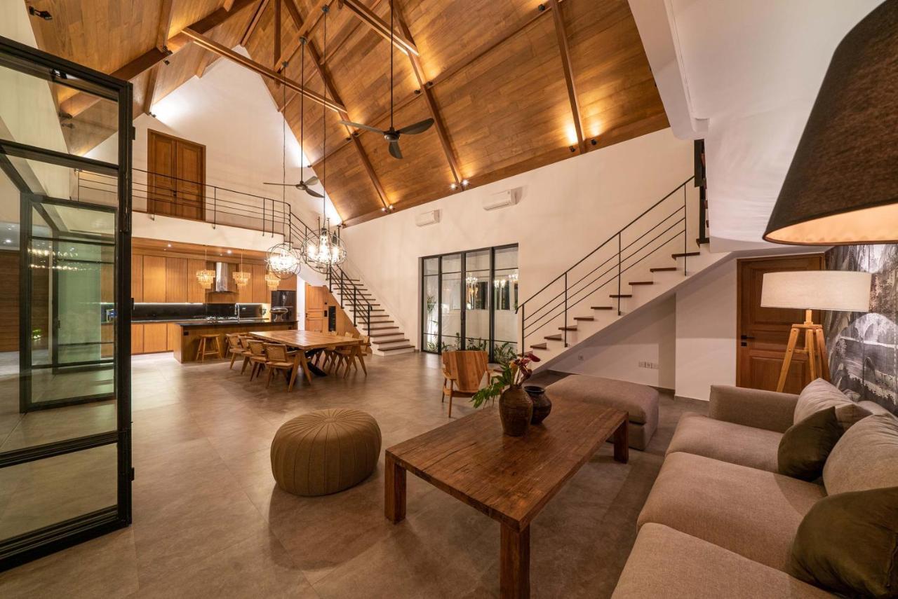 Villa Nusantara 6 By Alfred In Bali Canggu  Exterior photo