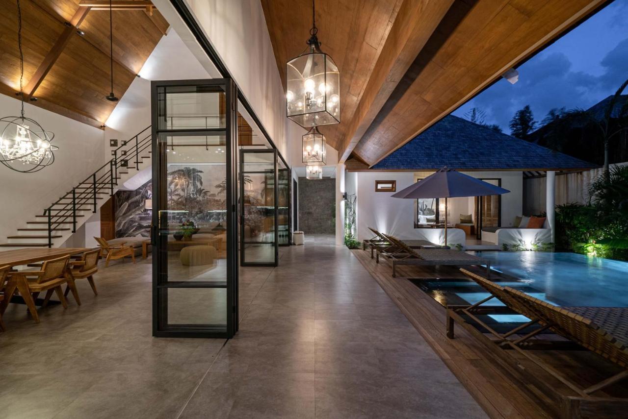 Villa Nusantara 6 By Alfred In Bali Canggu  Exterior photo