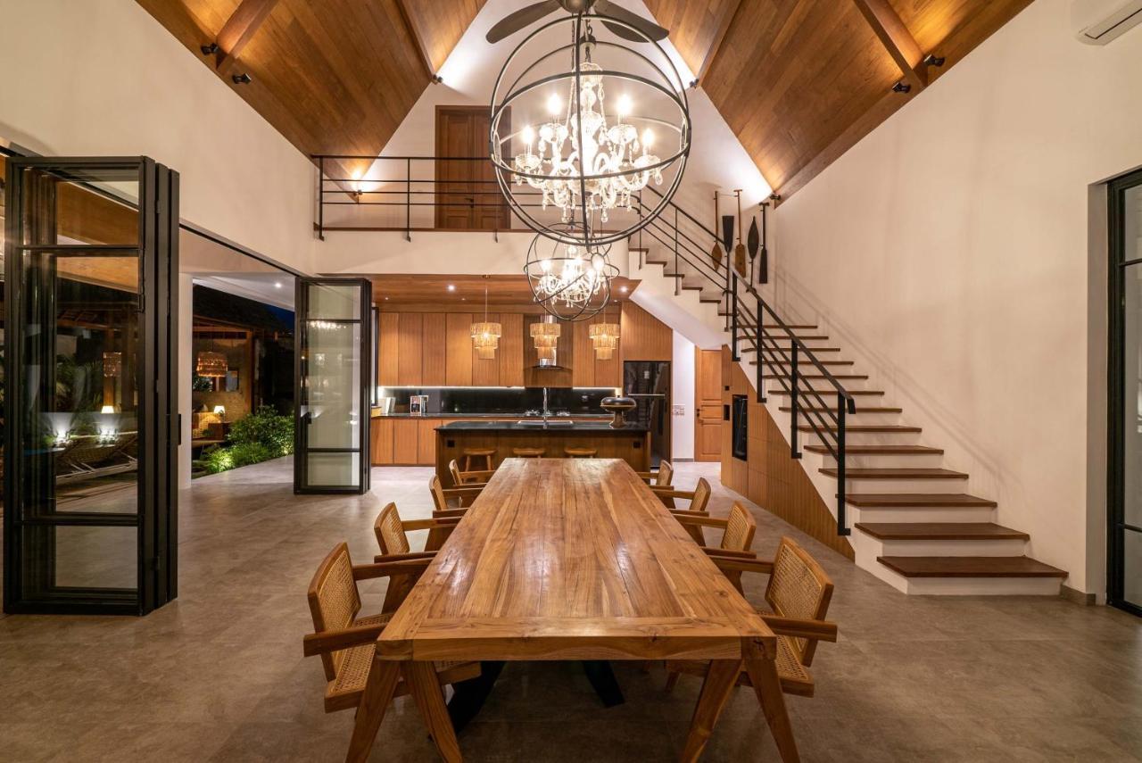 Villa Nusantara 6 By Alfred In Bali Canggu  Exterior photo